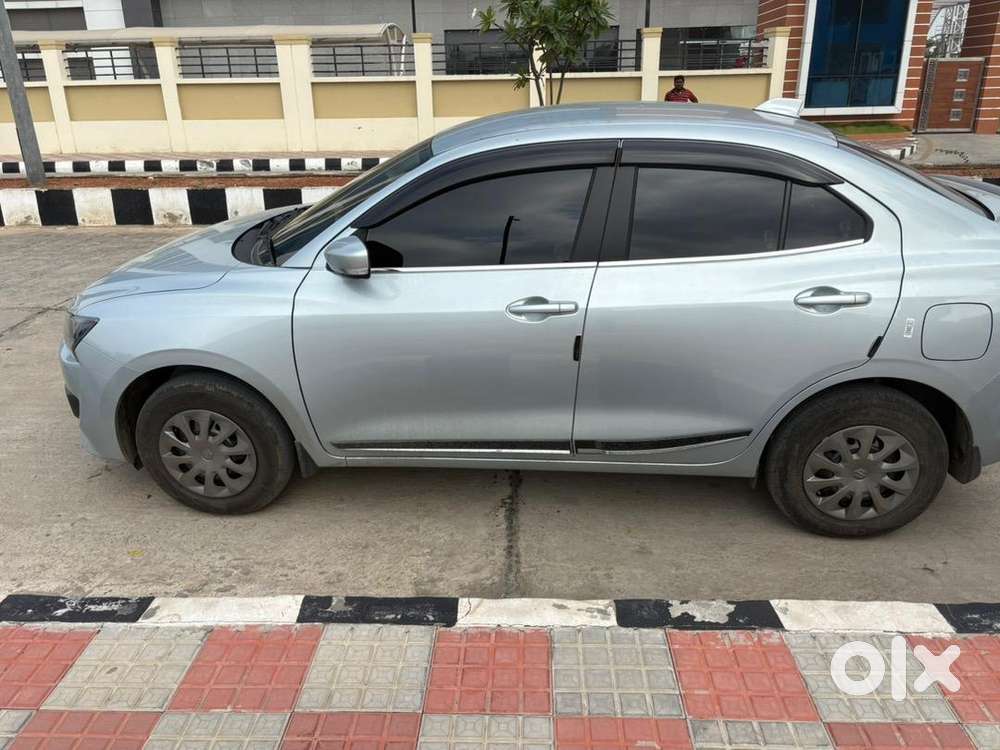 Maruti Suzuki Dzire 2025 Cng & Hybrids 6000 Km Driven
