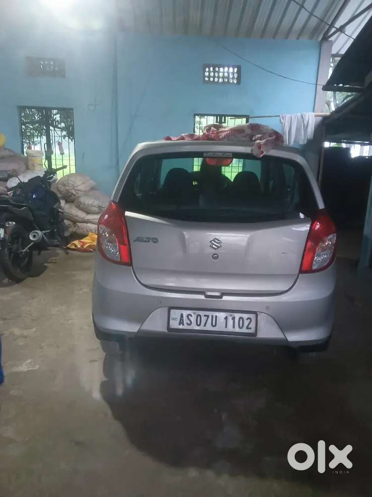 Maruti Suzuki Alto 800 25 Petrol 23000 Km Driven
