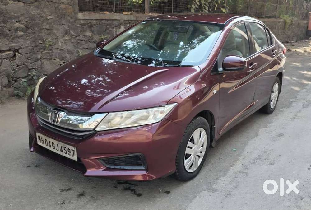 Honda City I Dtec Sv, 2014, Diesel