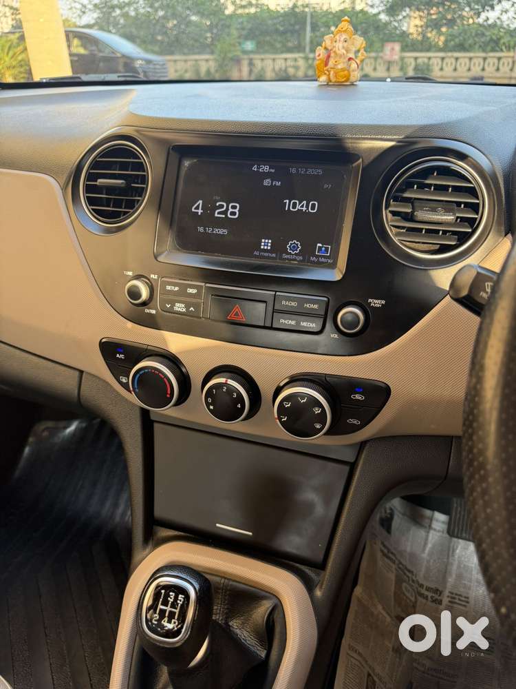 Hyundai Xcent 1.2 Vtvt Sx, 2020, Petrol
