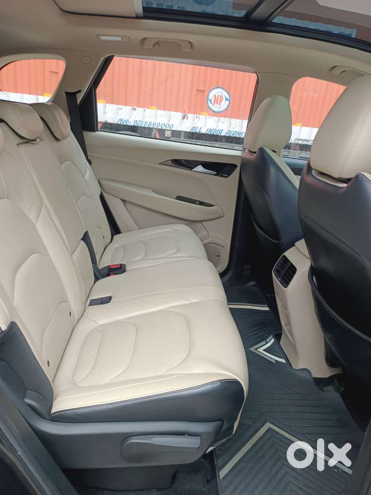Mg Hector Hybrid Smart Mt, 2022, Diesel