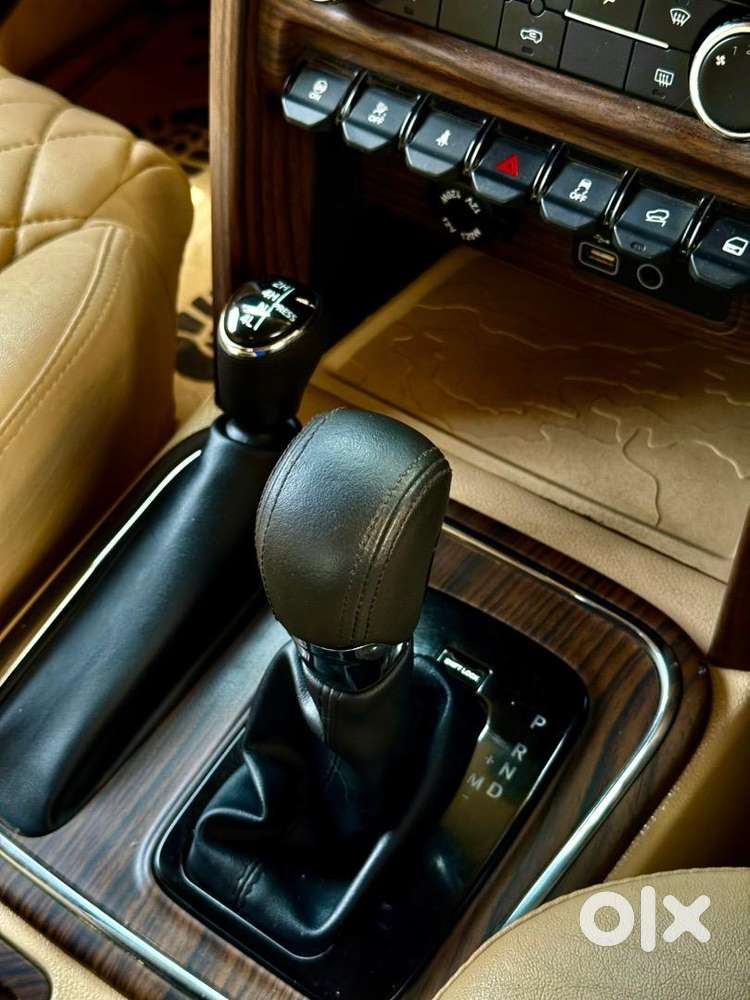 Mahindra Automatic Diesel Car 2023