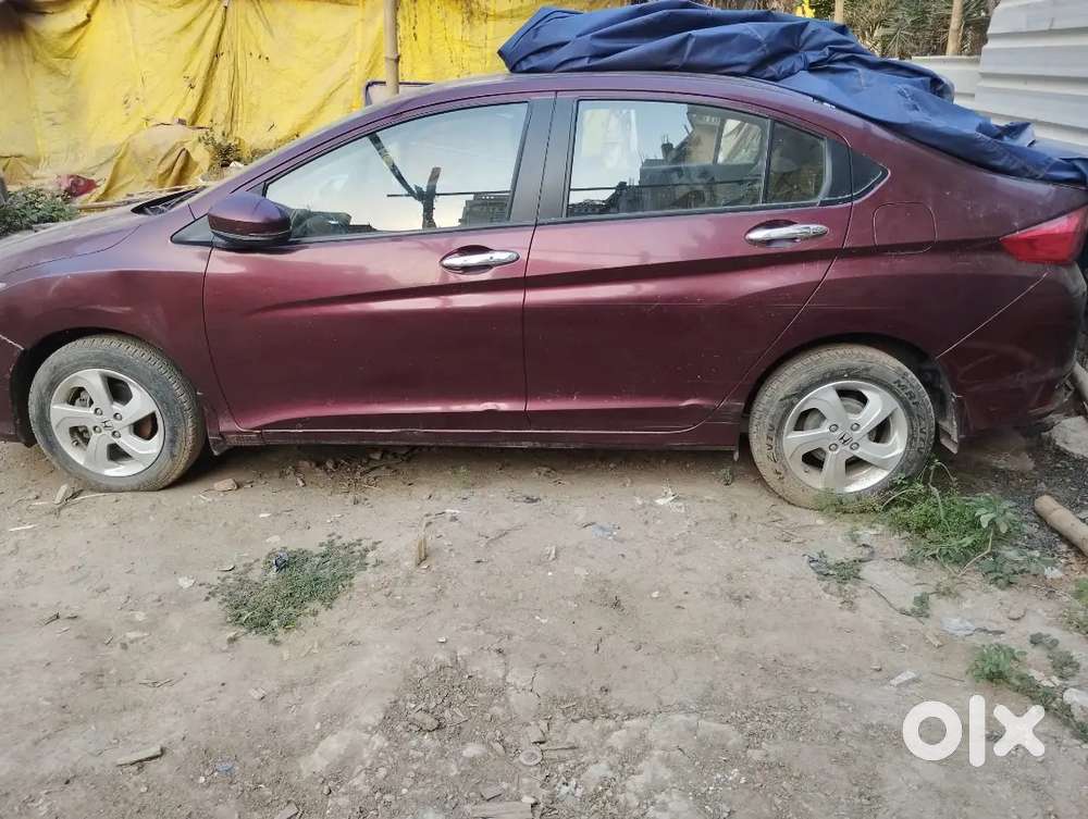 Honda City Car