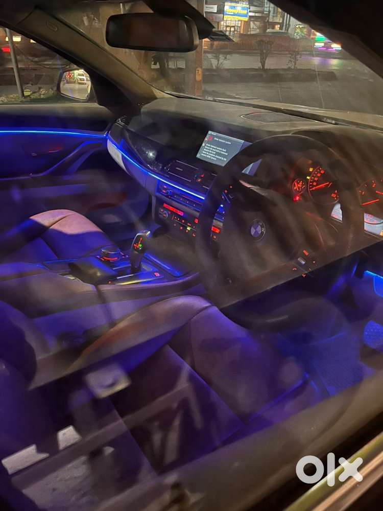 Bmw 5 Series 2012 Diesel Well Maintained