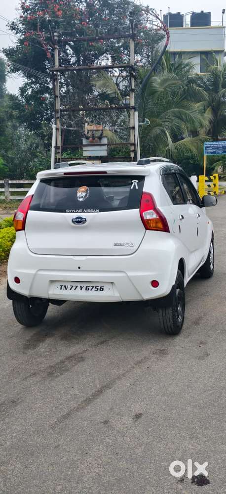 Datsun Redigo 0.8 S (o), 2016, Petrol