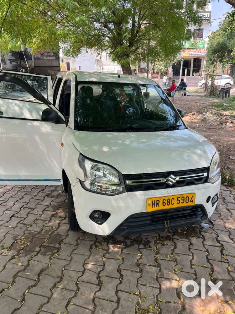 Maruti Suzuki Wagon R Lxi 2023