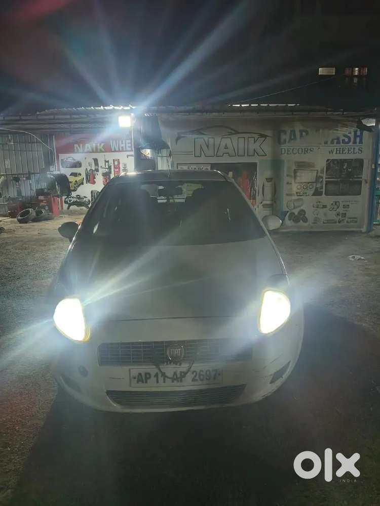 Fiat Grande Punto 2012 Active