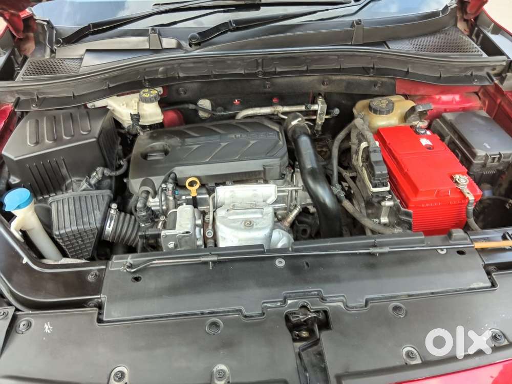 Mg Astor 1.3 Savvy Turbo At S Red, 2022, Petrol