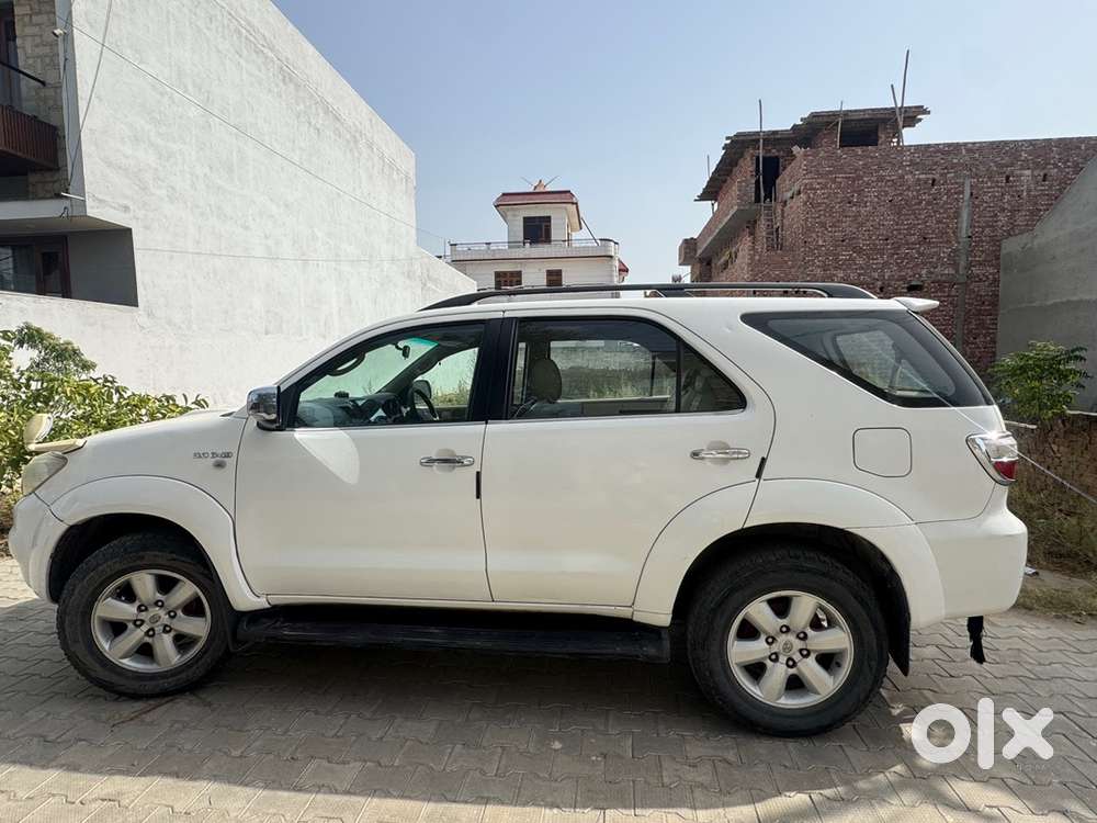 Toyota Diesel Car 2011