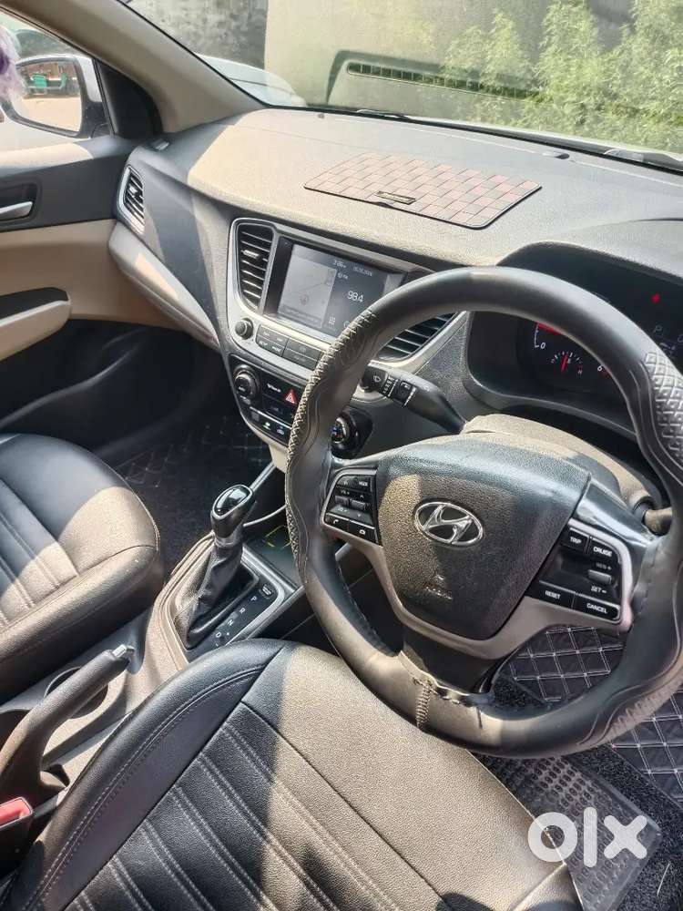 Hyundai Verna 2017 Diesel 125000 Km Driven