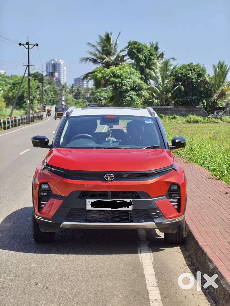 Tata Nexon Creative + S 2024