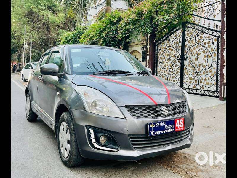 Maruti Suzuki Swift Lxi Optional-o, 2015, Petrol
