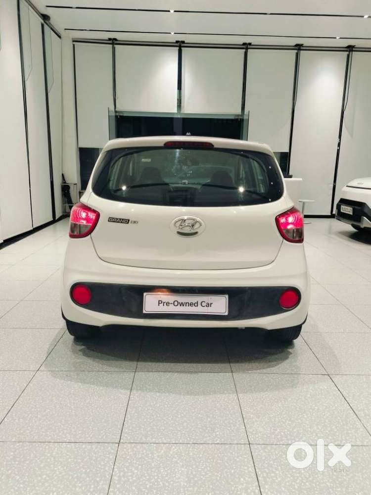Hyundai Grand I10 1.2 Crdi Magna, 2017, Petrol