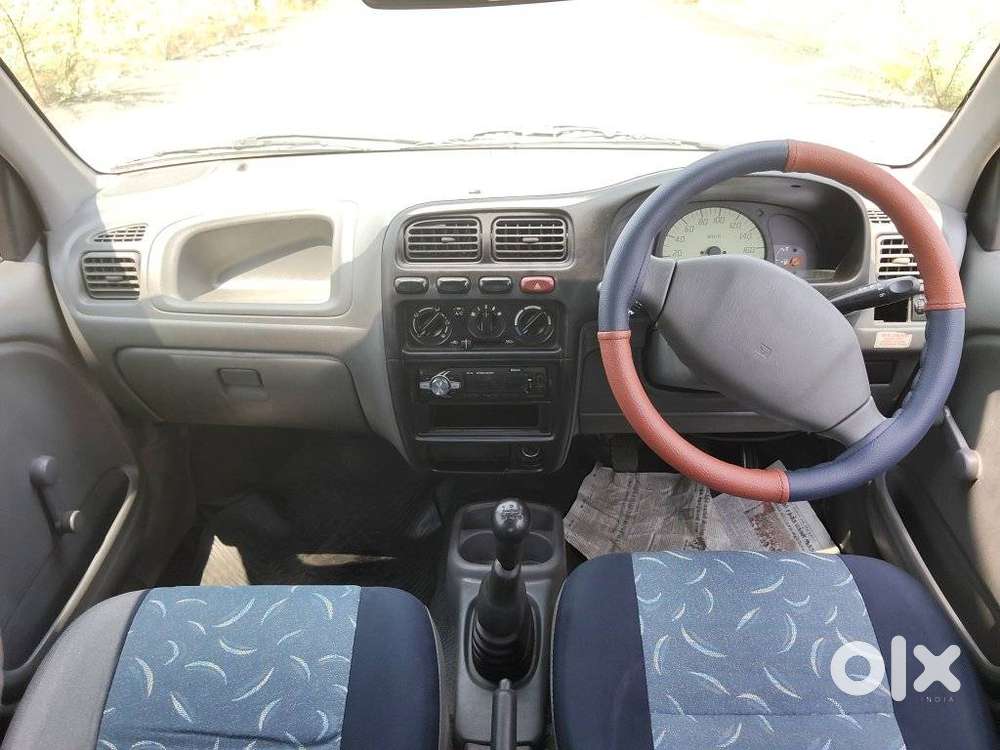 Maruti Suzuki Alto, 2009, Petrol