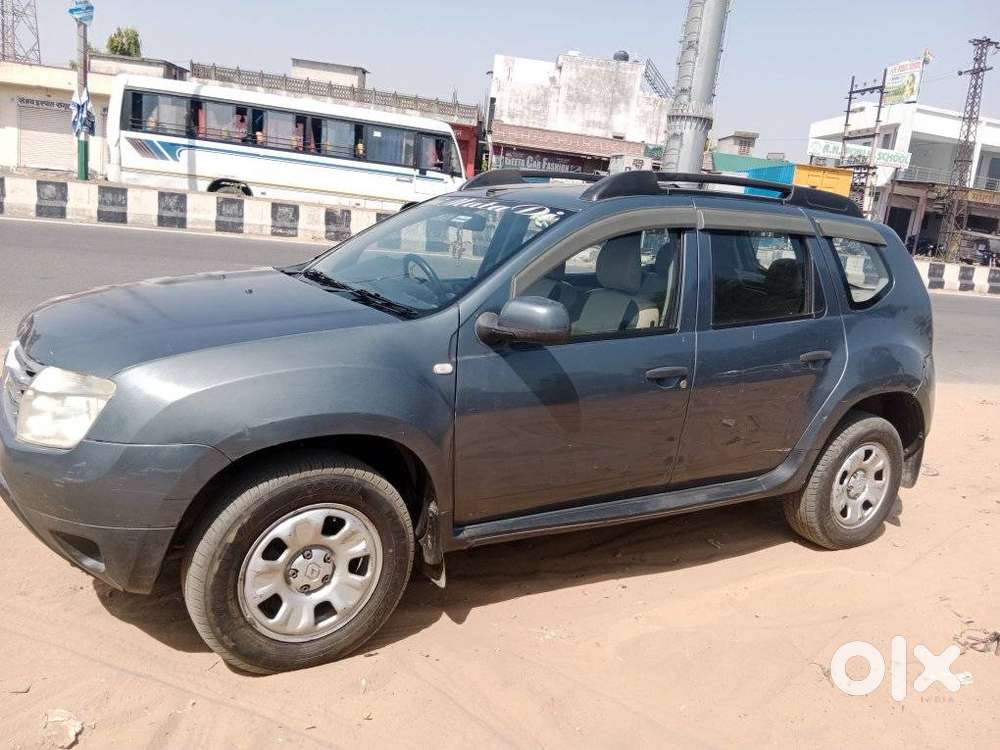 Renault Duster 110ps Diesel Rxl, 2012, Diesel
