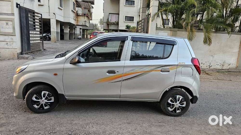 Maruti Suzuki Alto 800 Vxi, 2018, Petrol