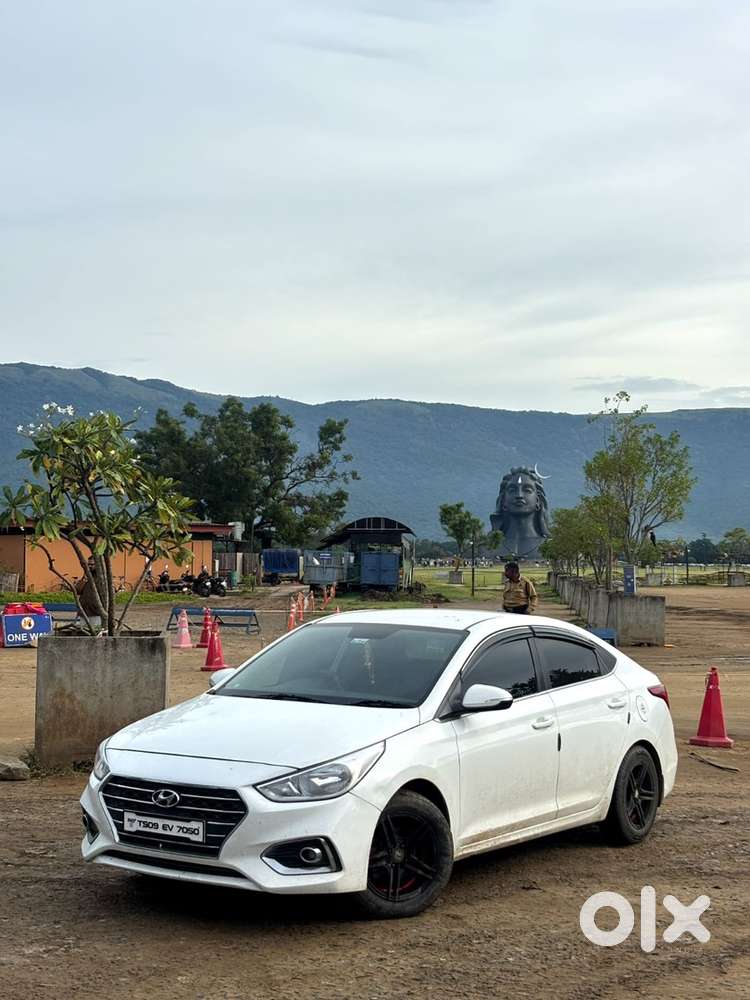 Hyundai Fluidic Verna 2017