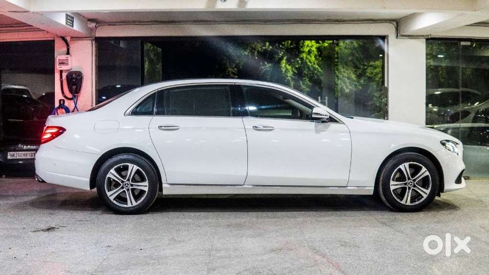 Mercedes-benz E-class Exclusive E 200, 2020, Petrol