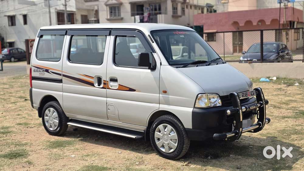 Maruti Suzuki Eeco Cng 5 Seater Ac, 2021, Cng & Hybrids