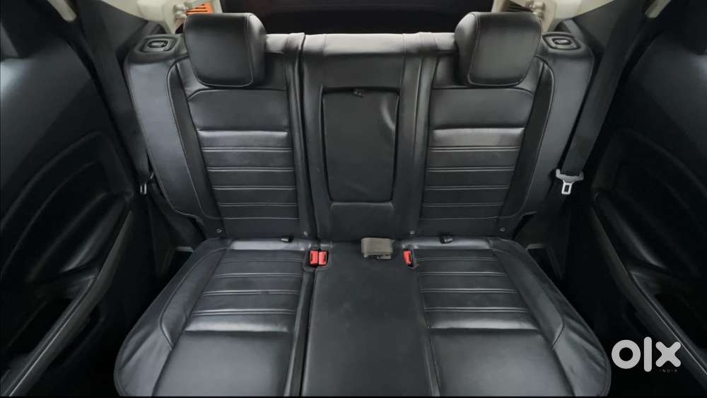 Ford Ecosport [2017-2021] 1.5 Titanium Ti Vct At, 2018, Petrol