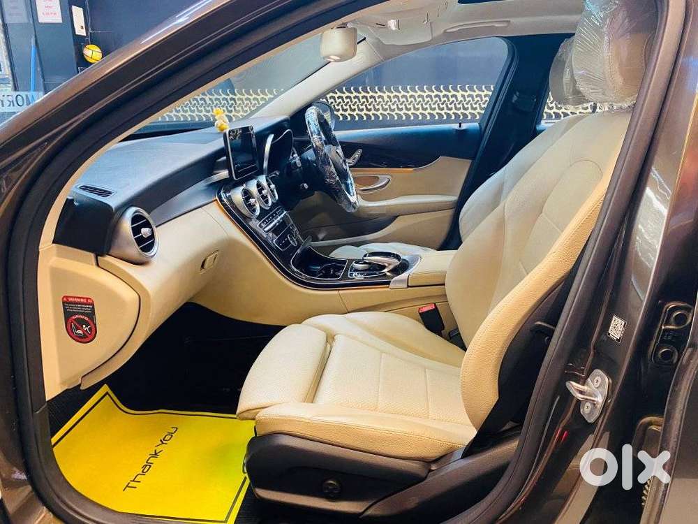 Mercedes-benz C Class, 2017