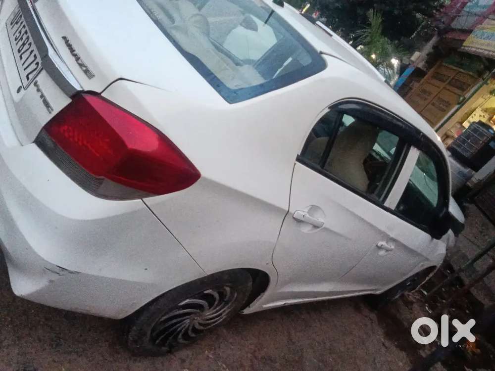 Honda Amaze Elite 2016 Good Condition