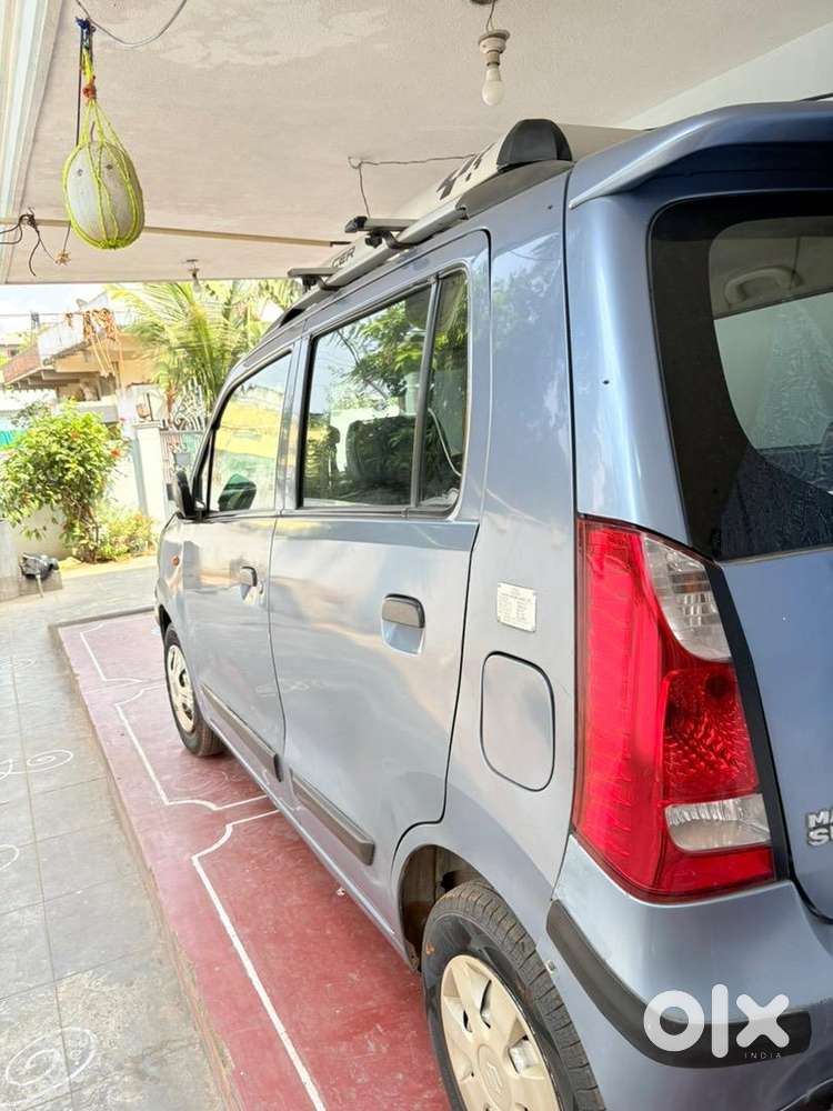 Maruti Suzuki Wagon R 2013