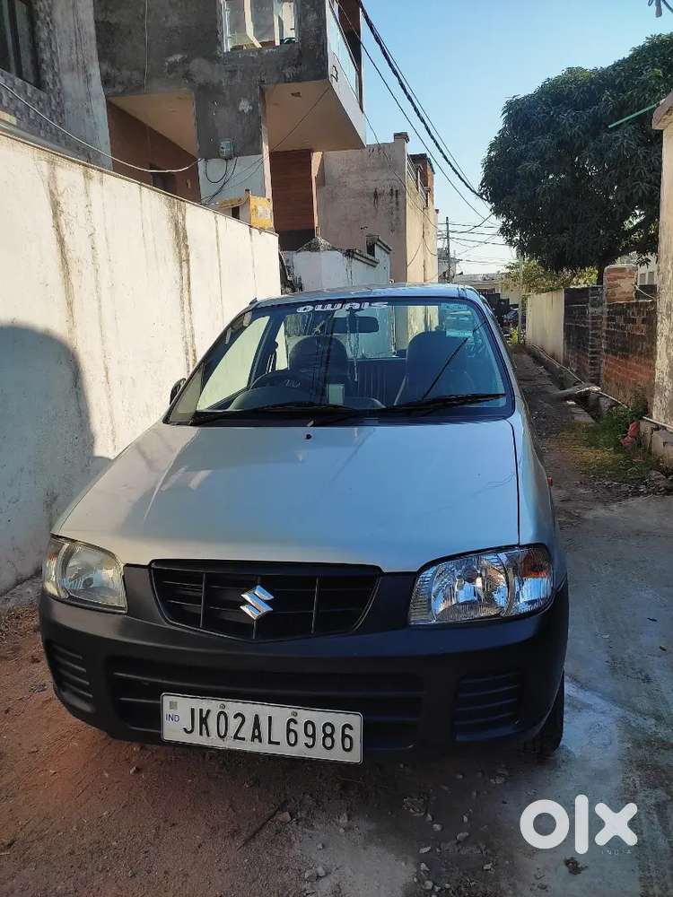 Maruti Suzuki Alto 800 2009 Petrol 86000 Km Driven