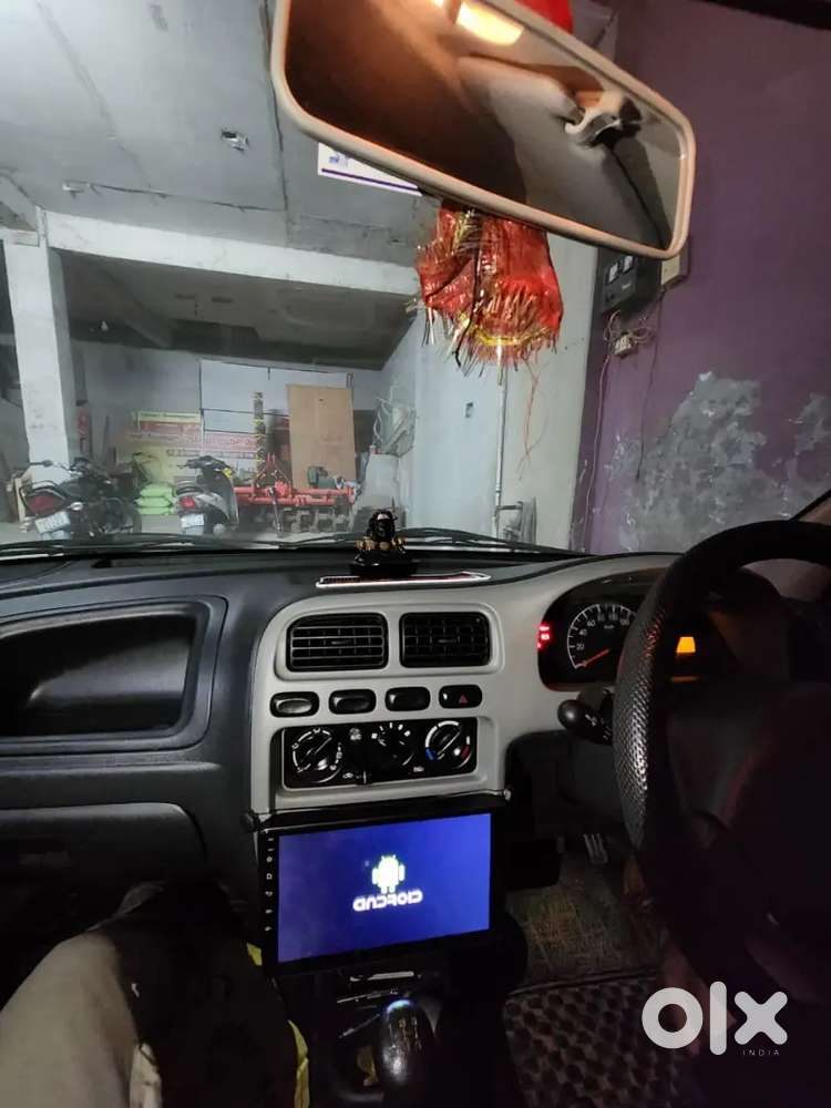 Maruti Suzuki Alto 2012 Green