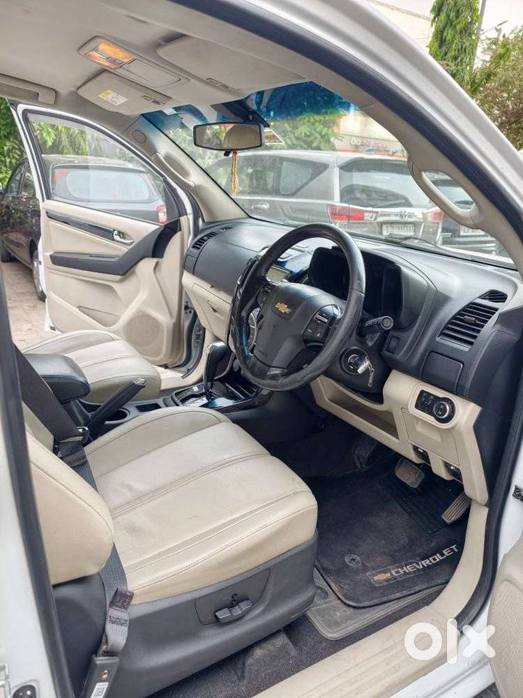 Chevrolet Trailblazer Ltz 4x2 At, 2015, Diesel
