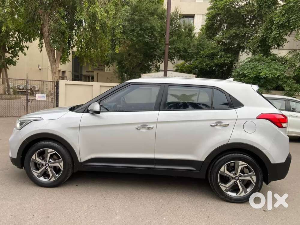 Hyundai Creta 1.6 Sx Plus Diesel Special Edition, 2018, Diesel