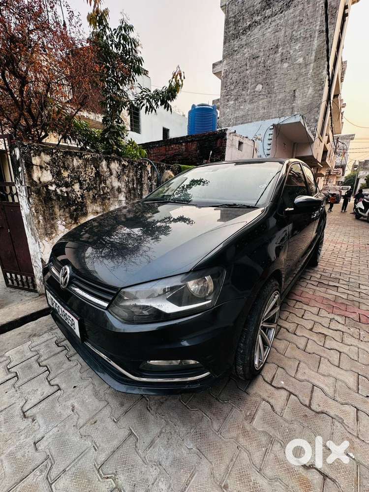 Volkswagen Ameo Diesel 2017