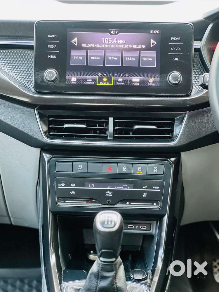 Skoda Kushaq 1.5 Tsi Style, 2023, Petrol