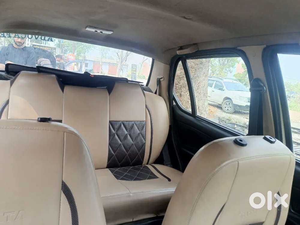 Tata Indigo Cs 2014 Diesel Well Maintained