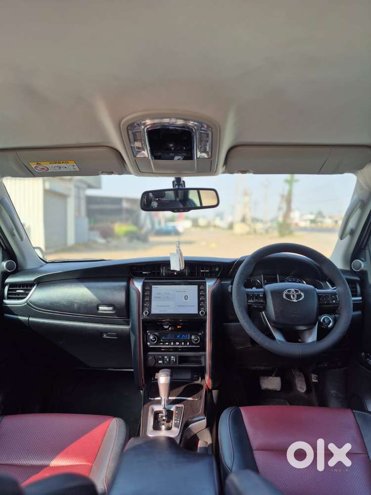 Toyota Fortuner Legender 4x2 At 2.8, 2021, Diesel