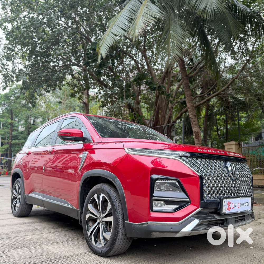 Mg Hector Plus Sharp Pro 1.5 Turbo Petrol Cvt 6 Str, 2023, Petrol