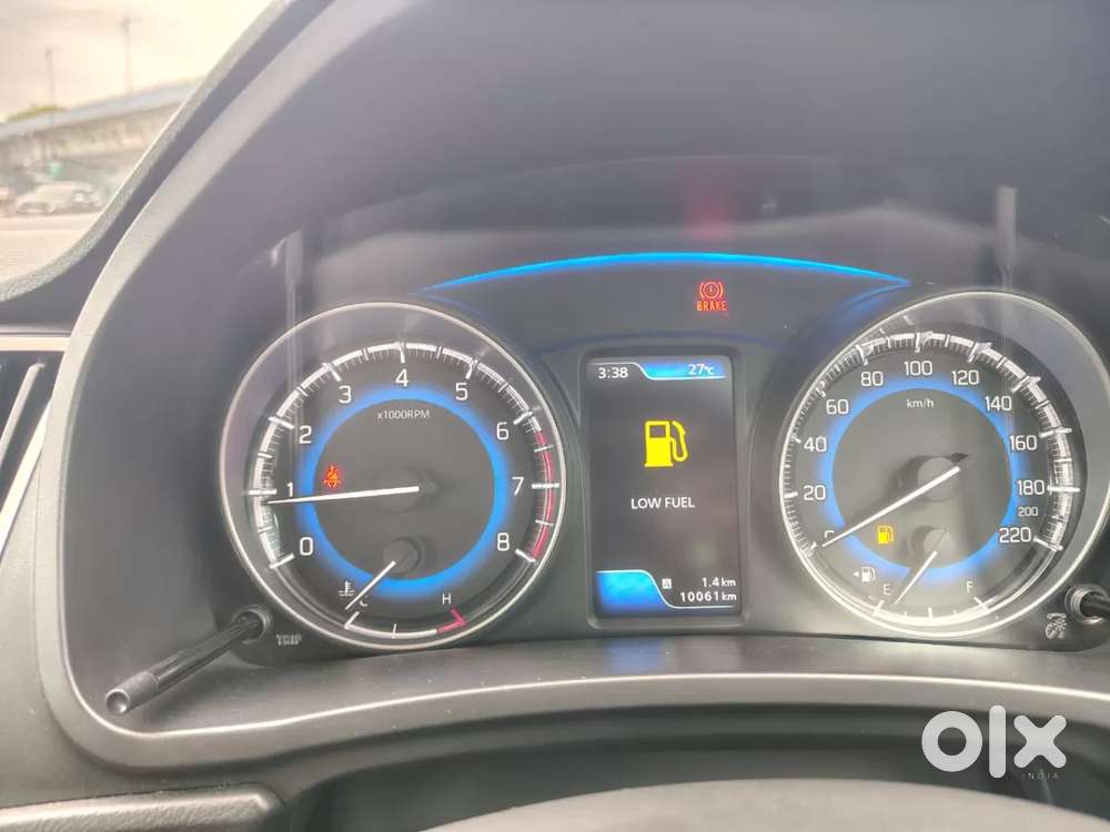Maruti Suzuki Baleno Zeta, 2018, Petrol