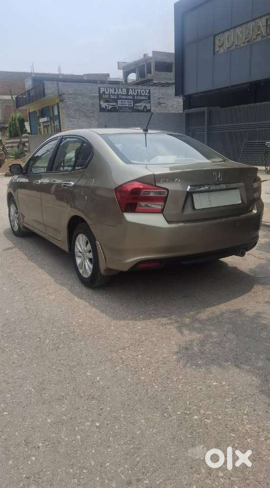 Honda City 2011-2013 V Mt Avn, 2012, Petrol