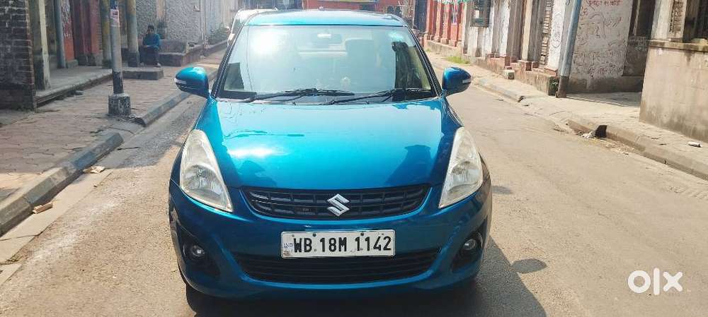 Maruti Suzuki Swift Dzire Vdi Bsiv, 2015, Diesel