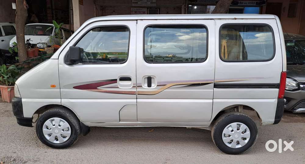 Maruti Suzuki Eeco 5 Str With Ac Plus Htr Cng, 2013, Cng & Hybrids