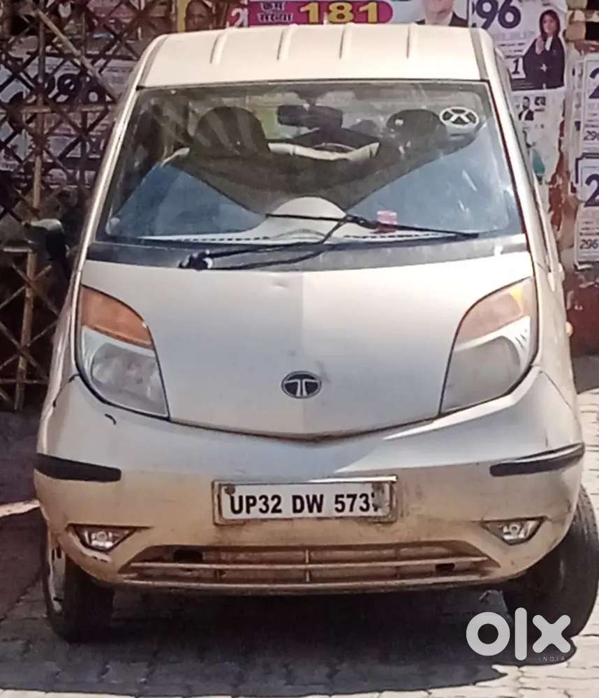 Tata Nano 2011 Petrol 20140 Km Driven
