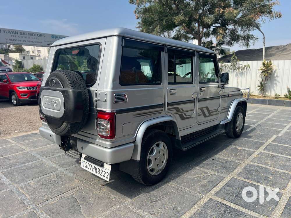 Mahindra Bolero B6 (o), 2020, Diesel