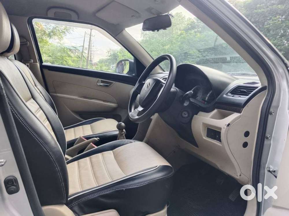 Maruti Suzuki Swift Dzire Vdi Bsiv, 2016, Diesel