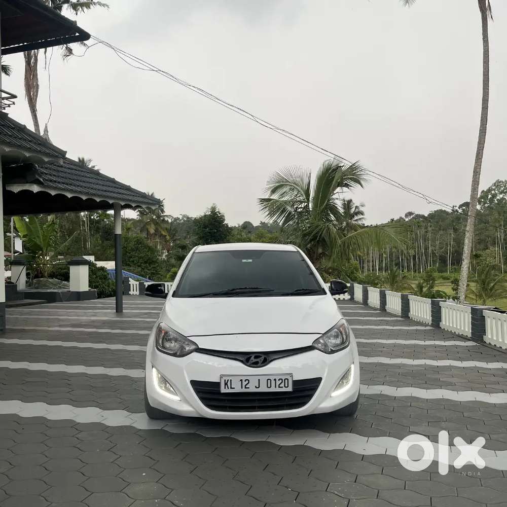 Hyundai I20 2013 Single Use