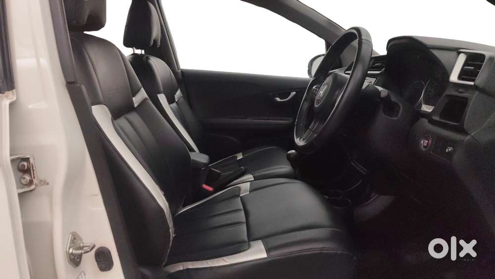 Honda Br-v 1.5 V I-vtec Mt, 2016, Petrol