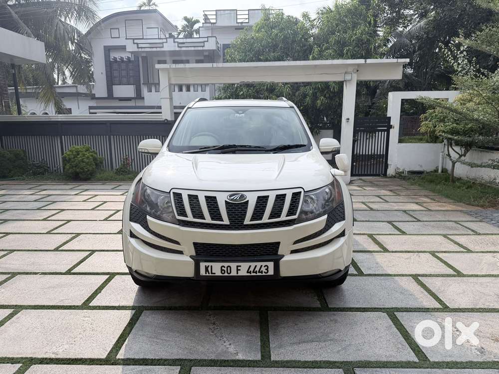 Mahindra Xuv500 W8 2wd, 2013, Diesel