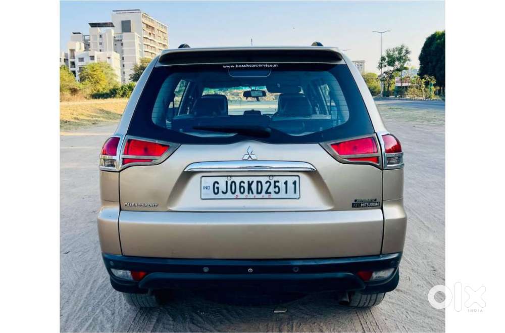 Mitsubishi Pajero Sport 4x2 Automatic, 2016, Diesel