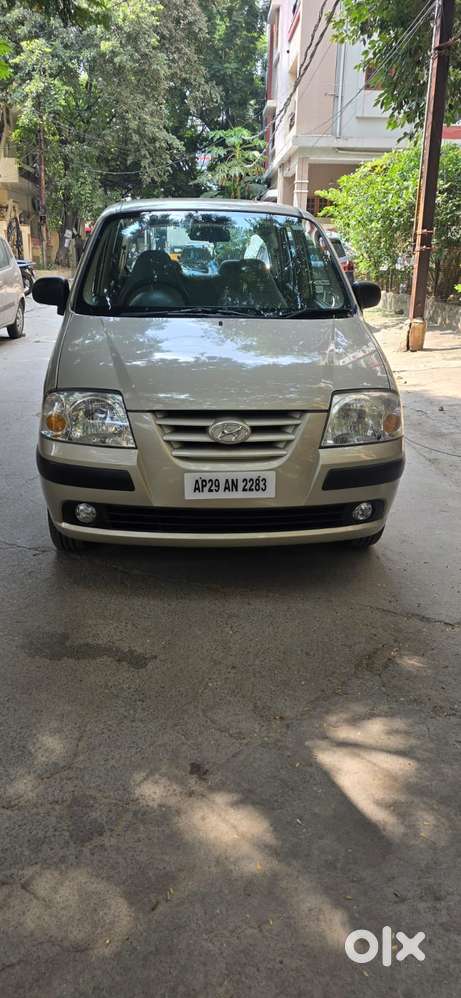 Hyundai Santro Xing Gls, 2010, Petrol