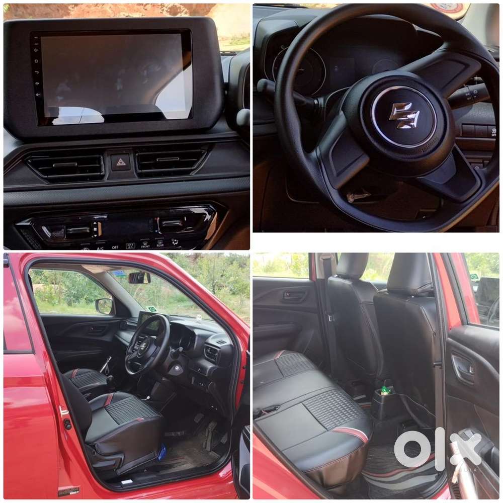 Maruti Suzuki Swift Lxi 2025 For Sale – Top-end Upgraded!