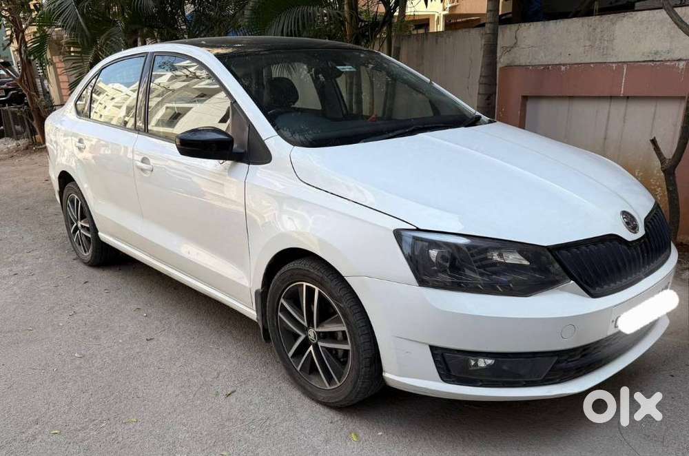 Skoda Rapid Monte Carlo 1.5 Tdi Mt, 2020, Diesel